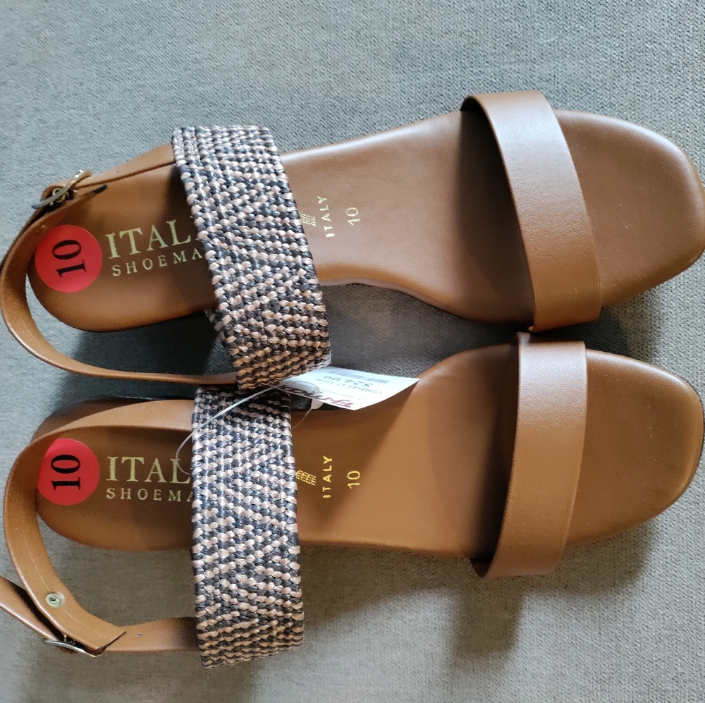 Brown Sandals